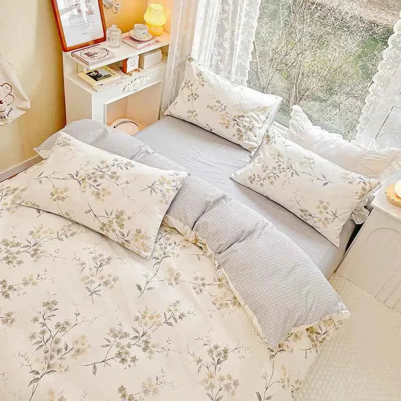 Serene Blossom Retreat Set - WhisperLinens