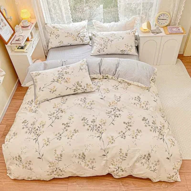 Serene Blossom Retreat Set - WhisperLinens