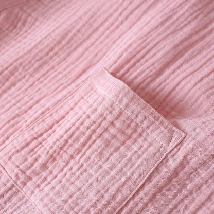 Soft Breeze Kimono Pajama Set - WhisperLinens