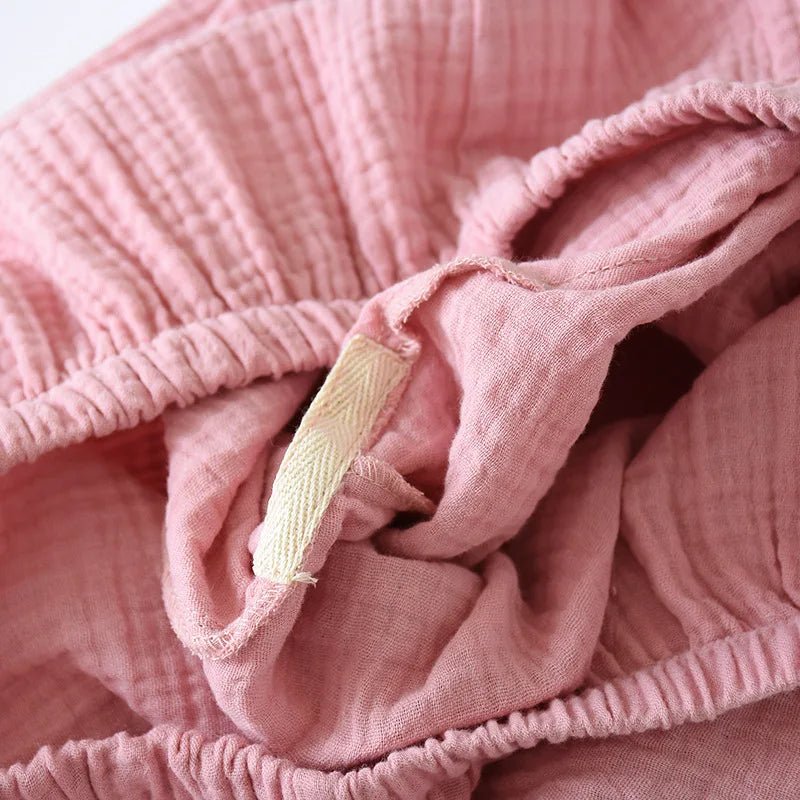 Soft Breeze Kimono Pajama Set - WhisperLinens