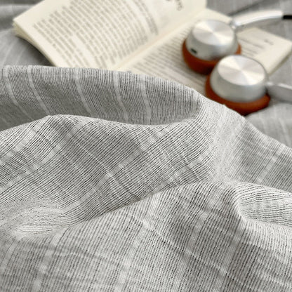Soft Stripe Bedding Collection - WhisperLinens