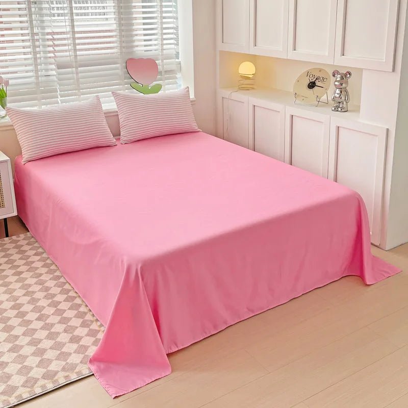 Soft Stripe Bedding Collection - WhisperLinens