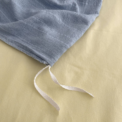 Soft Stripe Bedding Collection - WhisperLinens