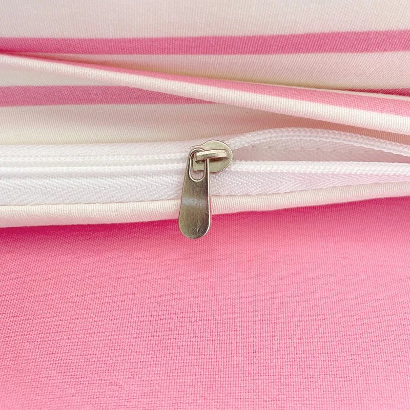 Soft Stripe Bedding Collection - WhisperLinens