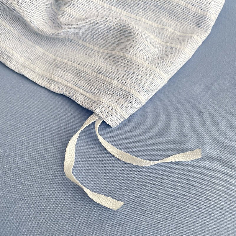 Soft Stripe Bedding Collection - WhisperLinens
