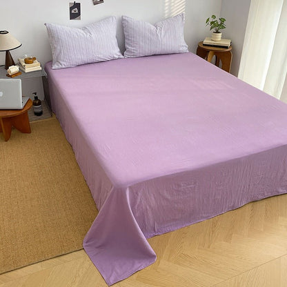 Soft Stripe Bedding Collection - WhisperLinens