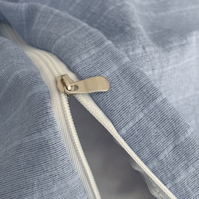 Soft Stripe Bedding Collection - WhisperLinens
