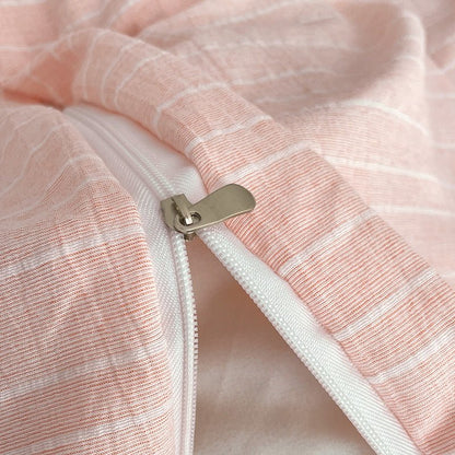 Soft Stripe Bedding Collection - WhisperLinens