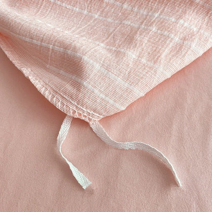 Soft Stripe Bedding Collection - WhisperLinens