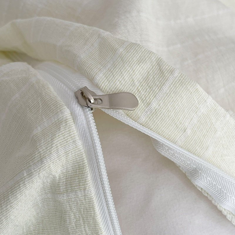 Soft Stripe Bedding Collection - WhisperLinens
