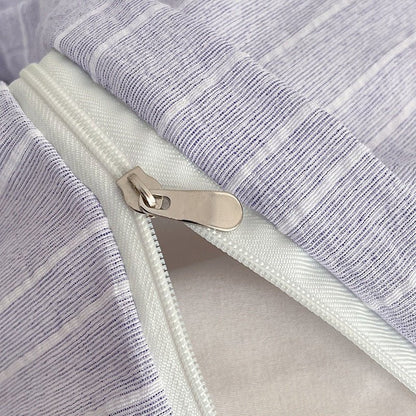 Soft Stripe Bedding Collection - WhisperLinens