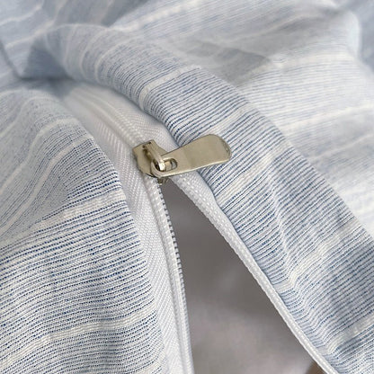 Soft Stripe Bedding Collection - WhisperLinens