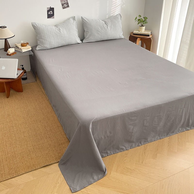 Soft Stripe Bedding Collection - WhisperLinens