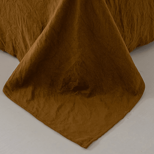 Solid Color Bedding Set - WhisperLinens