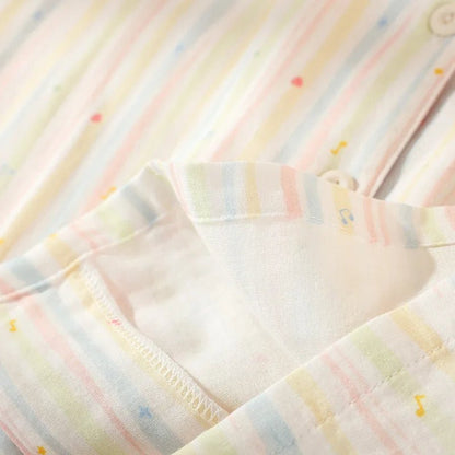 Summer Breeze Cotton Pajama Set - WhisperLinens