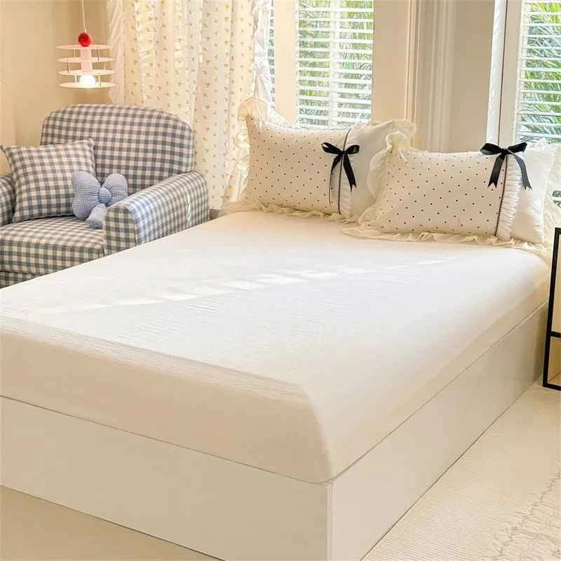 Sweet Bow Ruffle Bedding Collection