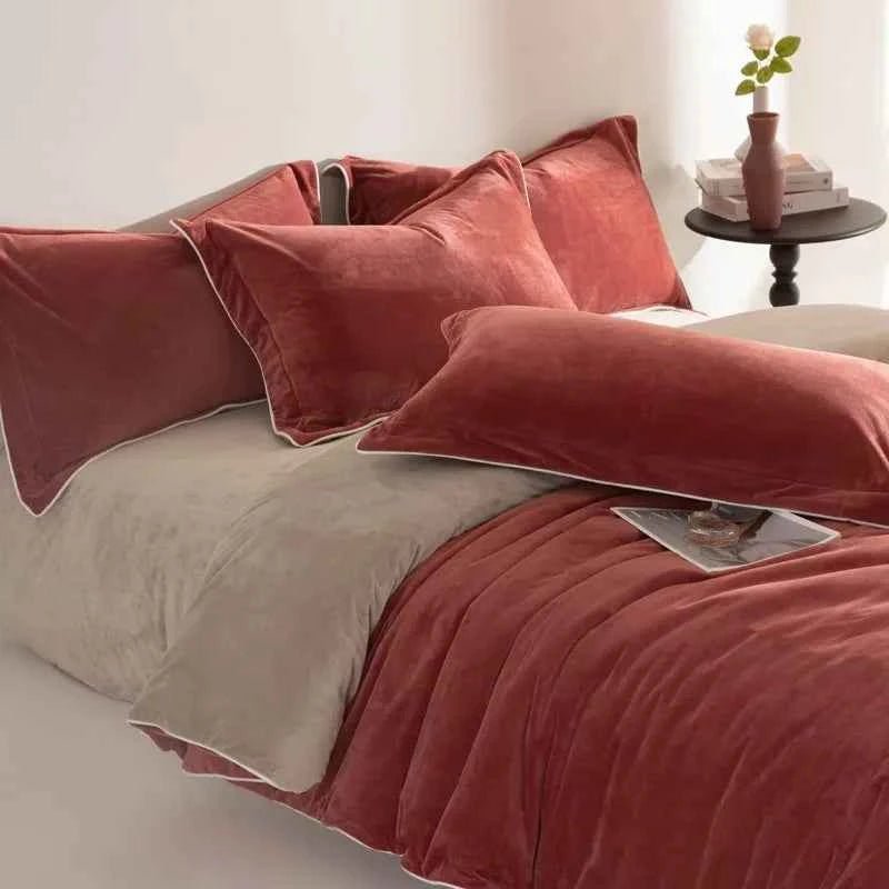 Velvet Luxe Collection - WhisperLinens