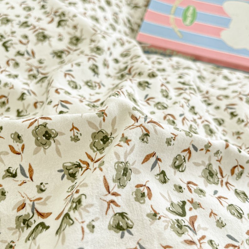 Vintage Blossom Bedding Set - WhisperLinens