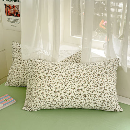Vintage Blossom Bedding Set - WhisperLinens