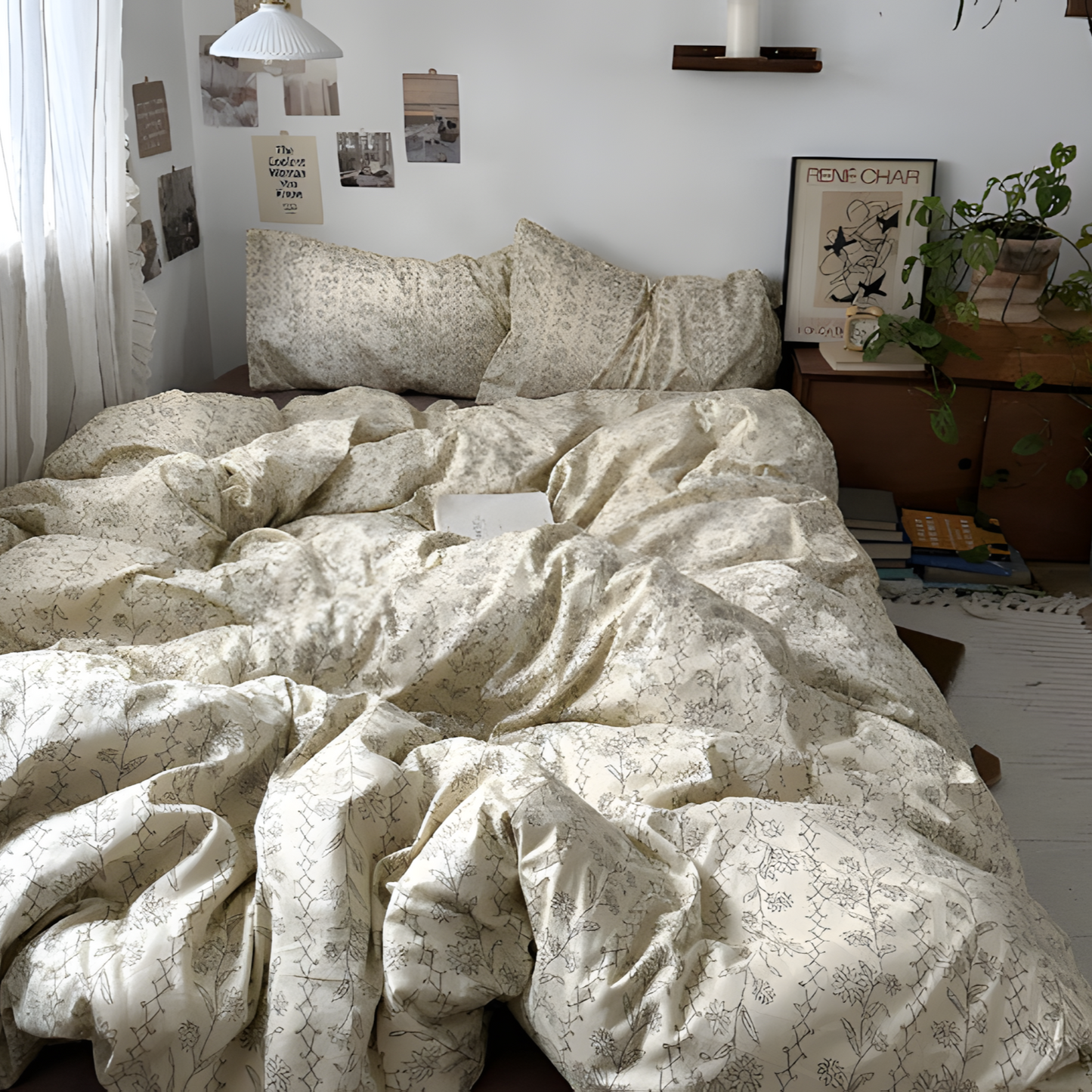 Botanical Charm Bedding Set