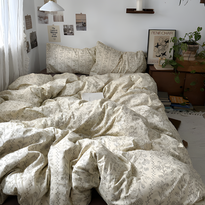 Botanical Charm Bedding Set