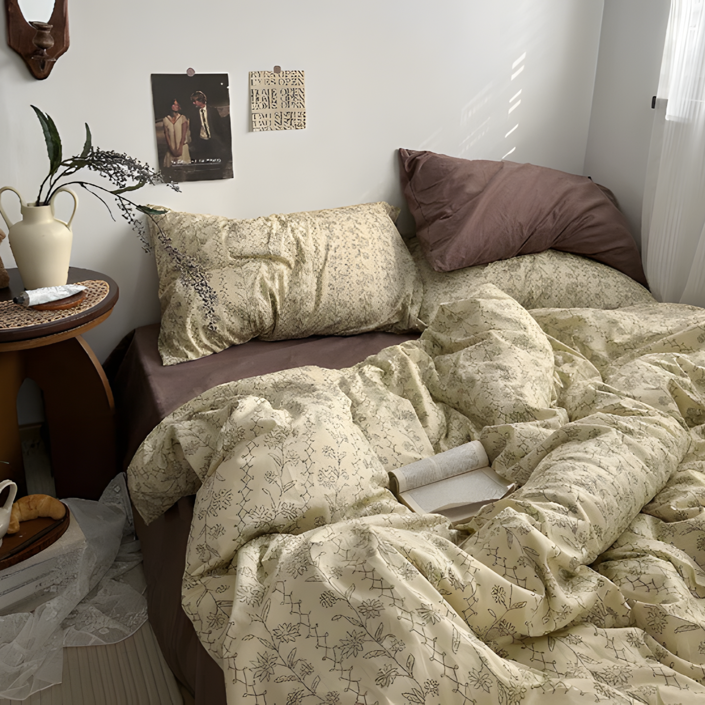 Botanical Charm Bedding Set