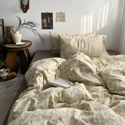 Botanical Charm Bedding Set