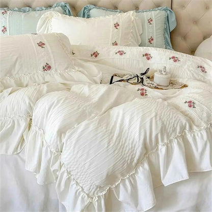Vintage Rose Garden Collection - WhisperLinens