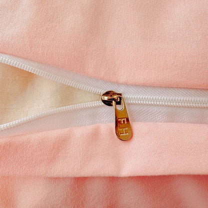 Dusty Rose Bedding Set