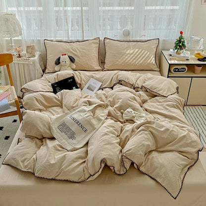 Washed Soft Bedding Collection - WhisperLinens