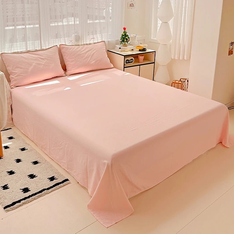 Dusty Rose Bedding Set