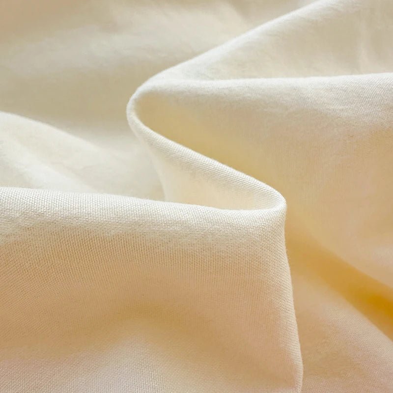 Soft Cream Bedding Set