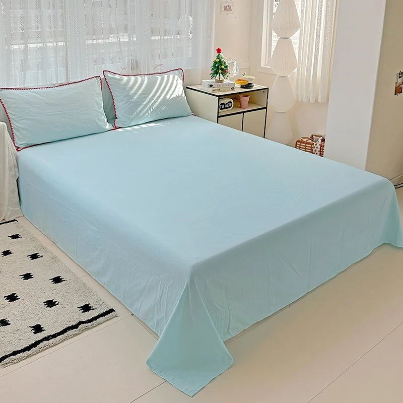 Blue Bedding Set