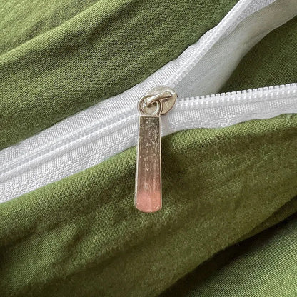 Washed Solid Bedding Collection - WhisperLinens