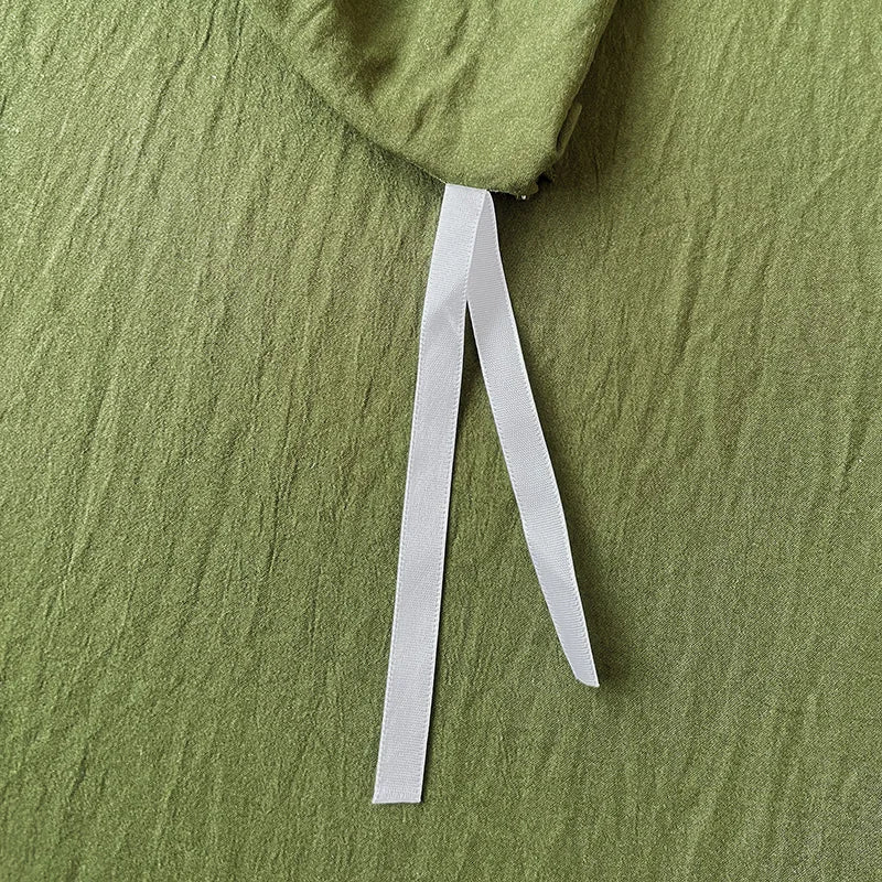 Washed Solid Bedding Collection - WhisperLinens