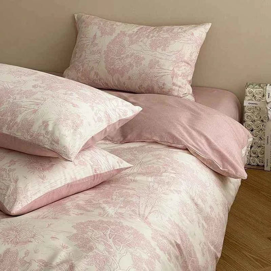 Whispering Forest Bedding Set - WhisperLinens
