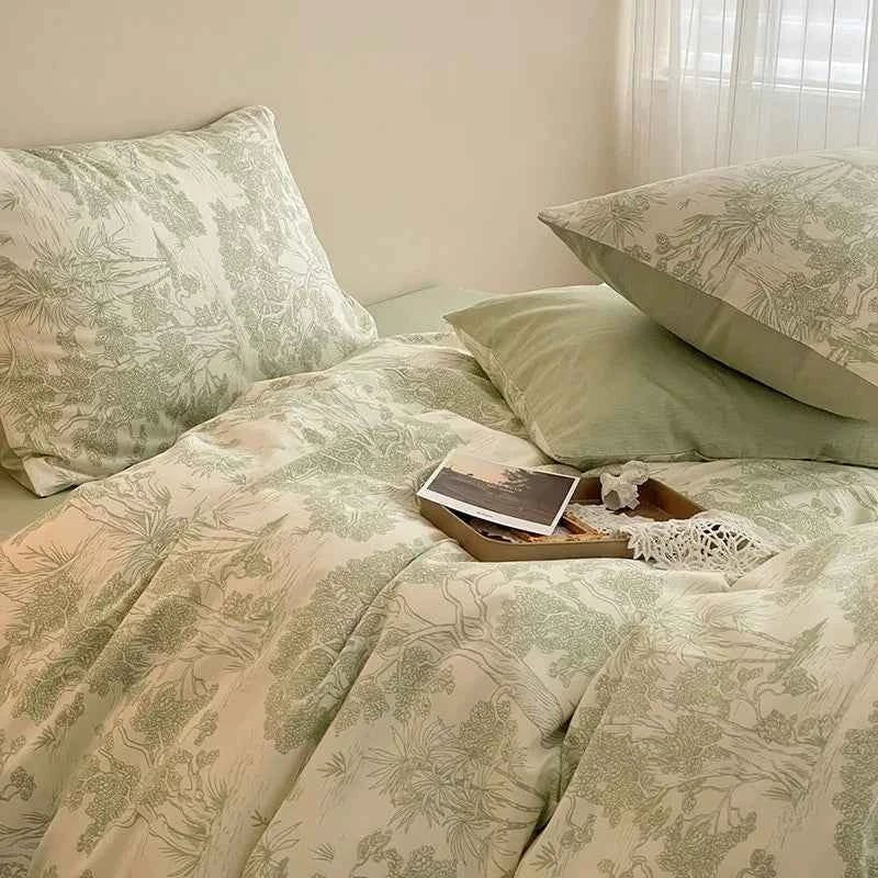 Whispering Forest Bedding Set - WhisperLinens