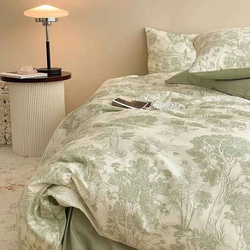 Whispering Forest Bedding Set - WhisperLinens