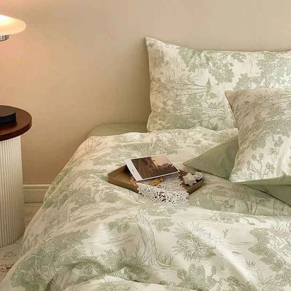 Whispering Forest Bedding Set - WhisperLinens