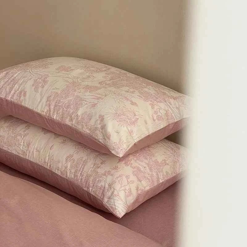 Whispering Forest Bedding Set - WhisperLinens