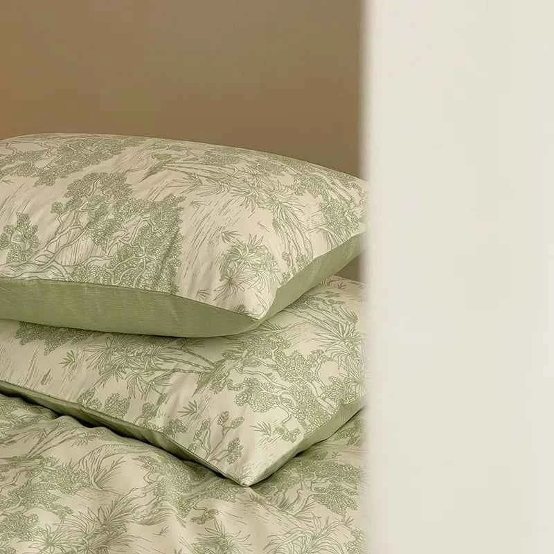 Whispering Forest Bedding Set - WhisperLinens