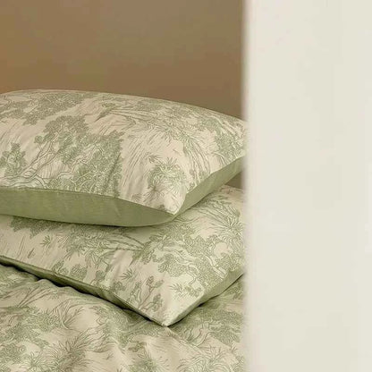 Whispering Forest Bedding Set - WhisperLinens