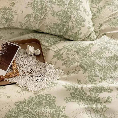 Whispering Forest Bedding Set - WhisperLinens