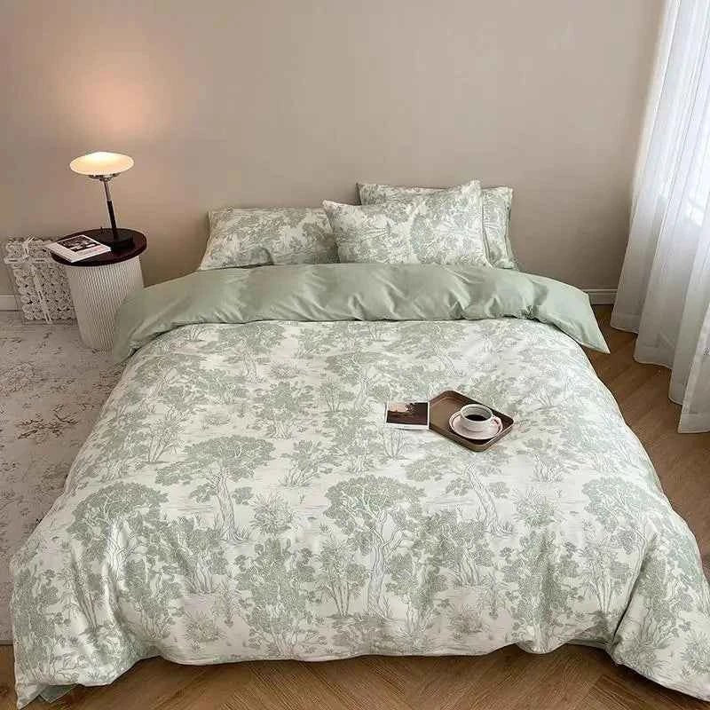 Whispering Forest Bedding Set - WhisperLinens