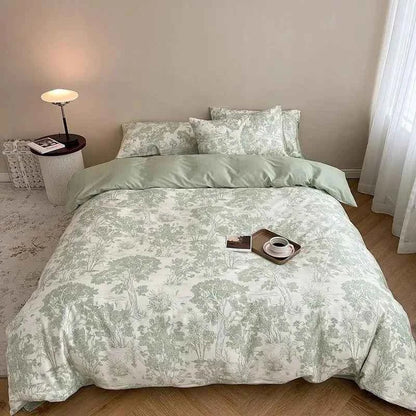 Whispering Forest Bedding Set - WhisperLinens