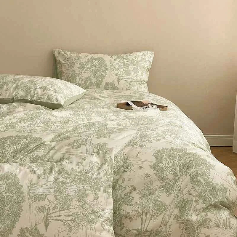 Whispering Forest Bedding Set - WhisperLinens