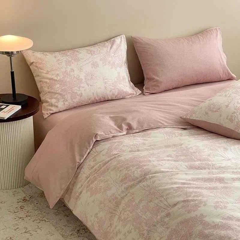 Whispering Forest Bedding Set - WhisperLinens