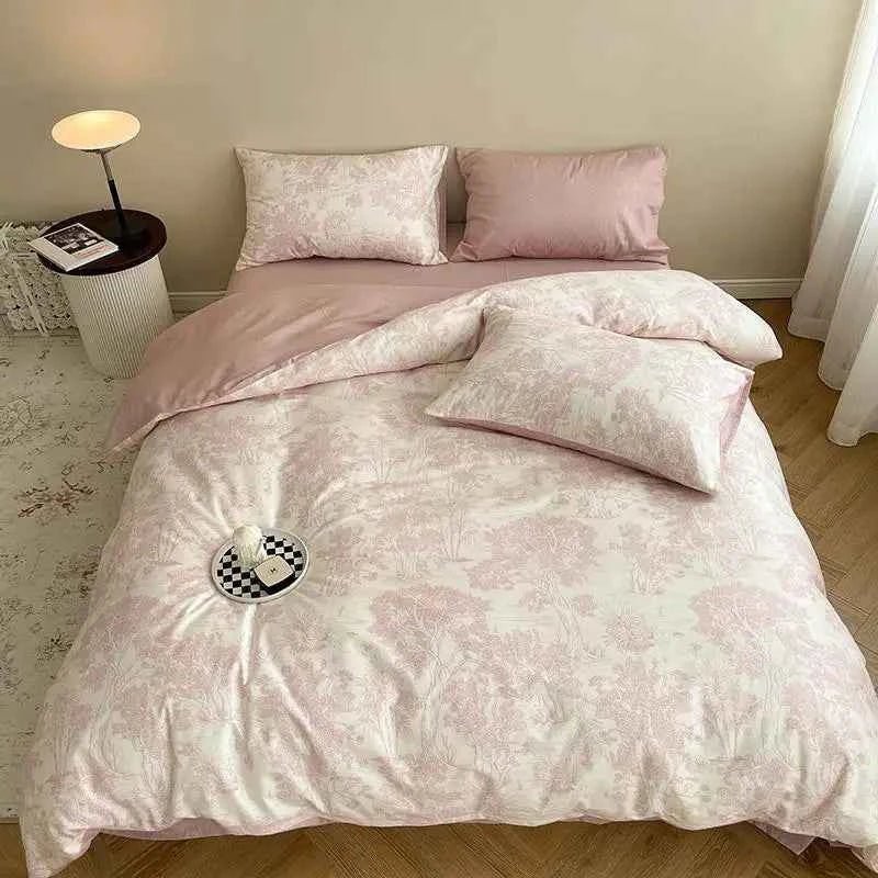 Whispering Forest Bedding Set - WhisperLinens