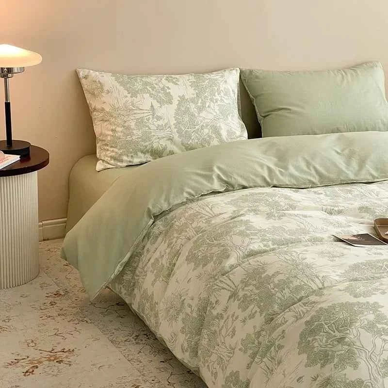 Whispering Forest Bedding Set - WhisperLinens