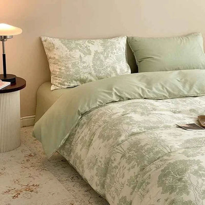 Whispering Forest Bedding Set - WhisperLinens